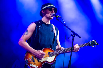 Jack Vamp & the Castle Of Creep @ Rock Zottegem dag 1, picture 8, photographed by Luc Klinckaert - FrontView Magazine