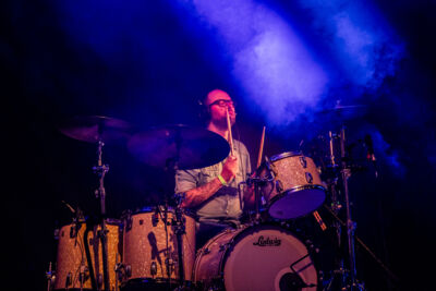 K's Choice @ Beleuvenissen, picture 1, photographed by Jürgen Bruynooghe - FrontView Magazine