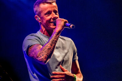 K's Choice @ Beleuvenissen, picture 3, photographed by Jürgen Bruynooghe - FrontView Magazine