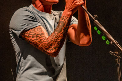 K's Choice @ Beleuvenissen, picture 9, photographed by Jürgen Bruynooghe - FrontView Magazine