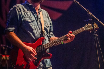 K's Choice @ Beleuvenissen, picture 10, photographed by Jürgen Bruynooghe - FrontView Magazine