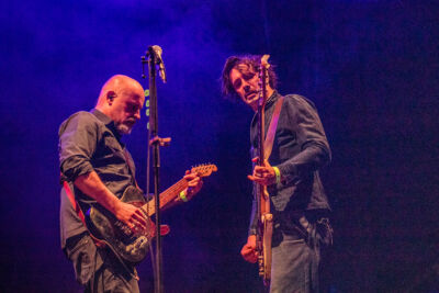 K's Choice @ Beleuvenissen, picture 11, photographed by Jürgen Bruynooghe - FrontView Magazine