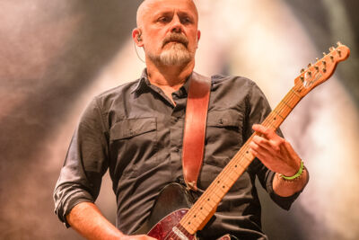 K's Choice @ Beleuvenissen, picture 16, photographed by Jürgen Bruynooghe - FrontView Magazine