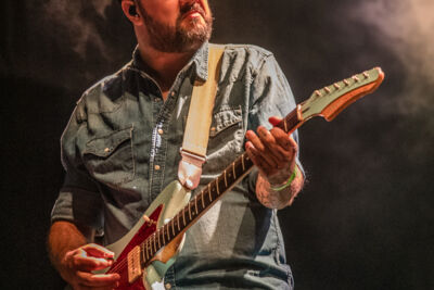 K's Choice @ Beleuvenissen, picture 19, photographed by Jürgen Bruynooghe - FrontView Magazine