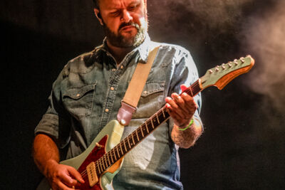 K's Choice @ Beleuvenissen, picture 20, photographed by Jürgen Bruynooghe - FrontView Magazine