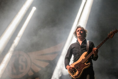 K's Choice @ Beleuvenissen, picture 24, photographed by Jürgen Bruynooghe - FrontView Magazine