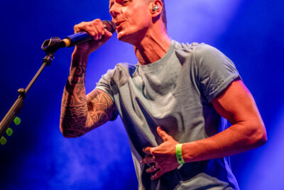 K's Choice @ Beleuvenissen, picture 28, photographed by Jürgen Bruynooghe - FrontView Magazine