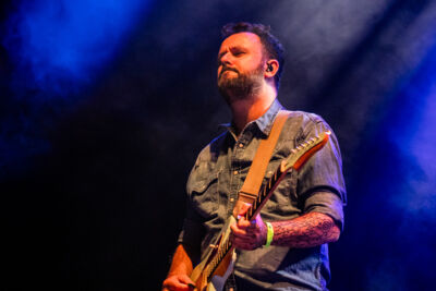 K's Choice @ Beleuvenissen, picture 30, photographed by Jürgen Bruynooghe - FrontView Magazine
