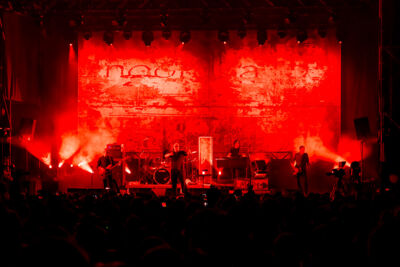 Noordkaap @ Rock Zottegem dag 1, picture 21, photographed by Luc Klinckaert - FrontView Magazine
