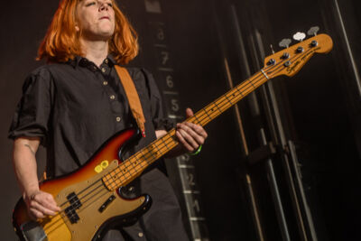 Sophie Straat @ Beleuvenissen, picture 5, photographed by Jürgen Bruynooghe - FrontView Magazine