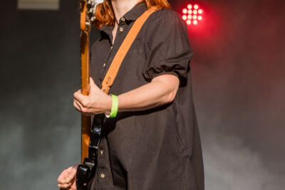 Sophie Straat @ Beleuvenissen, picture 7, photographed by Jürgen Bruynooghe - FrontView Magazine