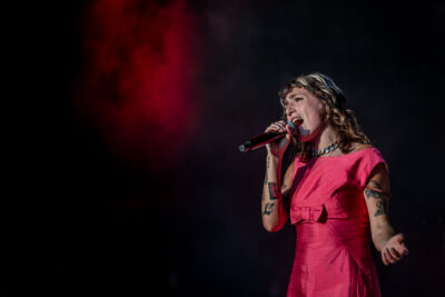 Sophie Straat @ Beleuvenissen, picture 14, photographed by Jürgen Bruynooghe - FrontView Magazine