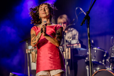 Sophie Straat @ Beleuvenissen, picture 25, photographed by Jürgen Bruynooghe - FrontView Magazine