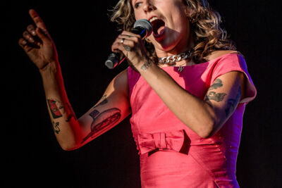 Sophie Straat @ Beleuvenissen, picture 26, photographed by Jürgen Bruynooghe - FrontView Magazine
