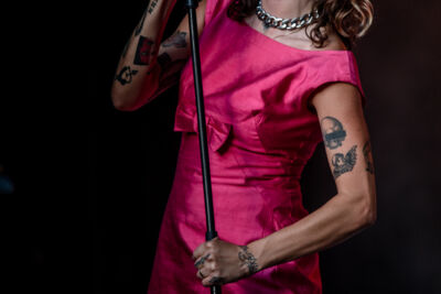 Sophie Straat @ Beleuvenissen, picture 36, photographed by Jürgen Bruynooghe - FrontView Magazine
