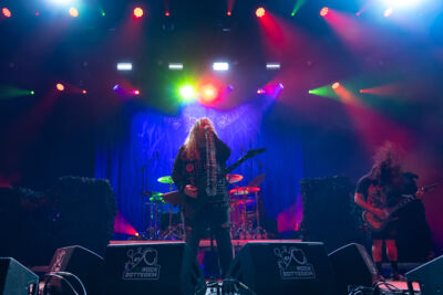 Soulfly @ Rock Zottegem dag 1, foto 1, foto's door Luc Klinckaert - FrontView Magazine