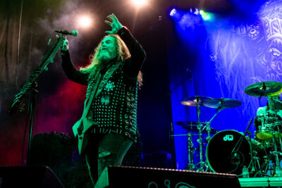 Soulfly @ Rock Zottegem dag 1, foto 6, foto's door Luc Klinckaert - FrontView Magazine