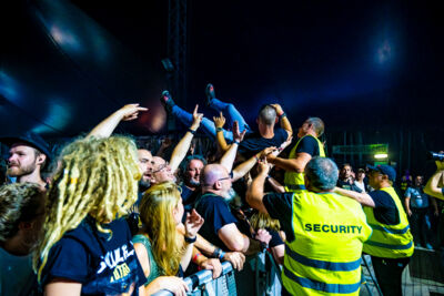 Soulfly @ Rock Zottegem dag 1, foto 7, foto's door Luc Klinckaert - FrontView Magazine