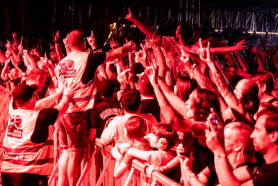 Soulfly @ Rock Zottegem dag 1, foto 8, foto's door Luc Klinckaert - FrontView Magazine
