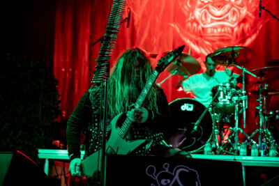 Soulfly @ Rock Zottegem dag 1, foto 9, foto's door Luc Klinckaert - FrontView Magazine