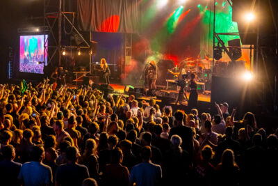 Soulfly @ Rock Zottegem dag 1, foto 11, foto's door Luc Klinckaert - FrontView Magazine