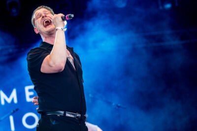 Ten Times A Million @ Bospop 2023, foto 6, foto's door Dorien Goetschalckx - FrontView Magazine