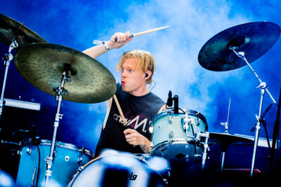Ten Times A Million @ Bospop 2023, foto 7, foto's door Dorien Goetschalckx - FrontView Magazine