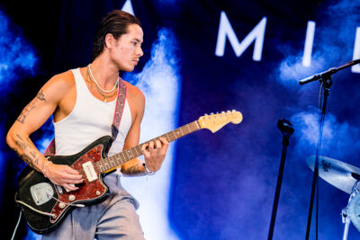Ten Times A Million @ Bospop 2023, foto 11, foto's door Dorien Goetschalckx - FrontView Magazine