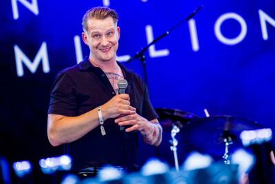 Ten Times A Million @ Bospop 2023, foto 12, foto's door Dorien Goetschalckx - FrontView Magazine