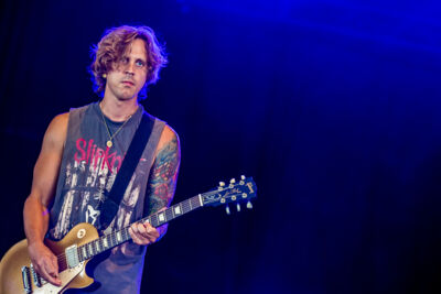 Ten Times A Million @ Bospop 2023, foto 13, foto's door Dorien Goetschalckx - FrontView Magazine