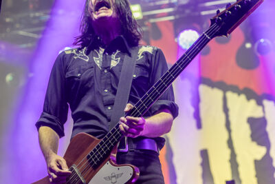 The Hellacopters @ Sjock Festival, picture 12, photographed by David Johnson - FrontView Magazine