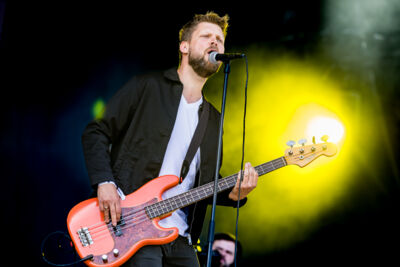 Voltage @ Bospop 2023, foto 4, foto's door Dorien Goetschalckx - FrontView Magazine