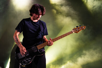 Wolfmother @ Rock Zottegem dag 1, foto 1, foto's door Luc Klinckaert - FrontView Magazine