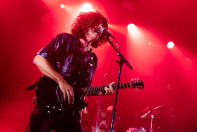 Wolfmother @ Rock Zottegem dag 1, foto 5, foto's door Luc Klinckaert - FrontView Magazine