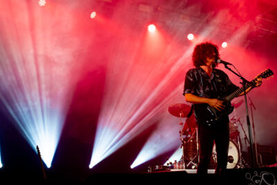 Wolfmother @ Rock Zottegem dag 1, foto 6, foto's door Luc Klinckaert - FrontView Magazine