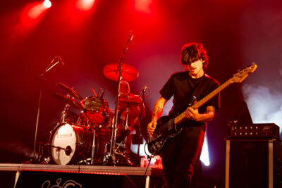 Wolfmother @ Rock Zottegem dag 1, foto 9, foto's door Luc Klinckaert - FrontView Magazine