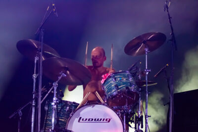 Wolfmother @ Rock Zottegem dag 1, foto 10, foto's door Luc Klinckaert - FrontView Magazine