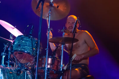 Wolfmother @ Rock Zottegem dag 1, foto 12, foto's door Luc Klinckaert - FrontView Magazine