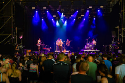Isaac Roux @ Rock Zottegem Dag 2, picture 8, photographed by Luc Klinckaert - FrontView Magazine