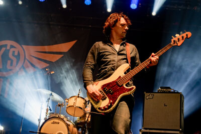 K's Choice @ Rock Zottegem Dag 2, foto 3, foto's door Luc Klinckaert - FrontView Magazine