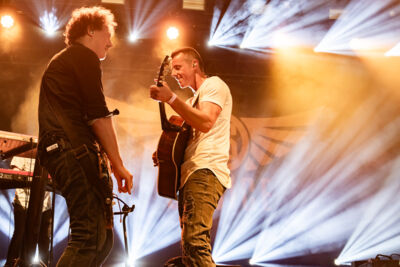 K's Choice @ Rock Zottegem Dag 2, foto 7, foto's door Luc Klinckaert - FrontView Magazine