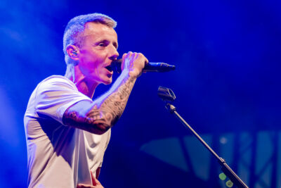 K's Choice @ Rock Zottegem Dag 2, foto 8, foto's door Luc Klinckaert - FrontView Magazine
