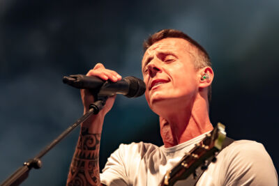 K's Choice @ Rock Zottegem Dag 2, foto 10, foto's door Luc Klinckaert - FrontView Magazine