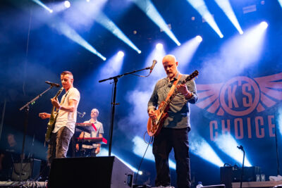 K's Choice @ Rock Zottegem Dag 2, foto 12, foto's door Luc Klinckaert - FrontView Magazine