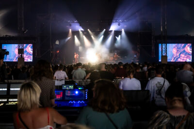 Kaleo @ Rock Zottegem Dag 2, foto 16, foto's door Luc Klinckaert - FrontView Magazine