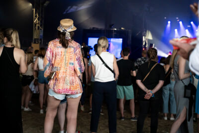 Kaleo @ Rock Zottegem Dag 2, foto 17, foto's door Luc Klinckaert - FrontView Magazine