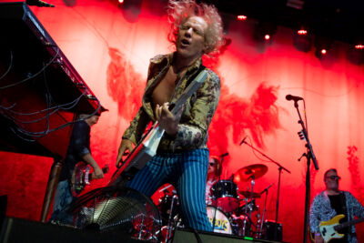 The Waterboys @ Rock Zottegem Dag 2, foto 1, foto's door Luc Klinckaert - FrontView Magazine