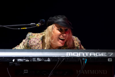 The Waterboys @ Rock Zottegem Dag 2, foto 6, foto's door Luc Klinckaert - FrontView Magazine