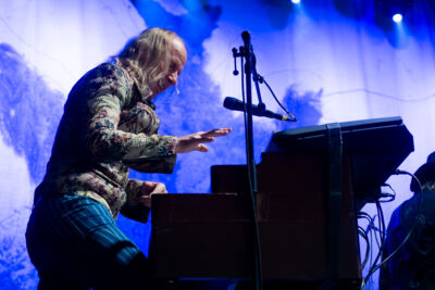 The Waterboys @ Rock Zottegem Dag 2, foto 8, foto's door Luc Klinckaert - FrontView Magazine