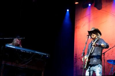 The Waterboys @ Rock Zottegem Dag 2, foto 9, foto's door Luc Klinckaert - FrontView Magazine